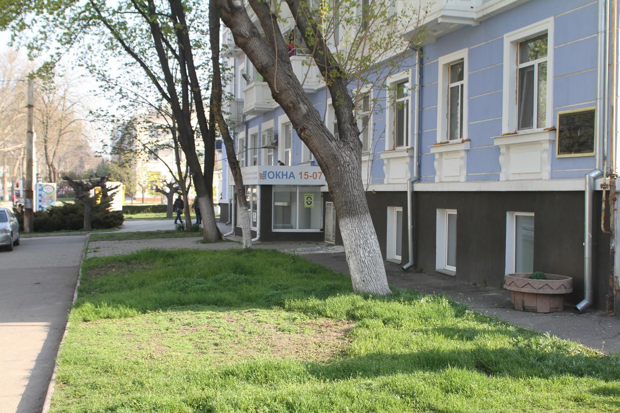 Old Tiraspol Hostel Exteriér fotografie